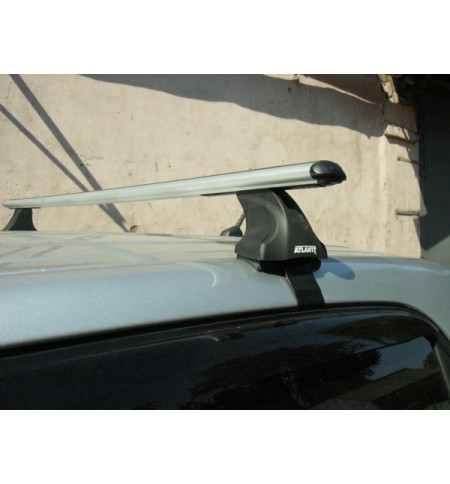 Багажник Атлант на Renault KOLEOS 2008— Арт. 7002+8828 +7206 в Ульяновске