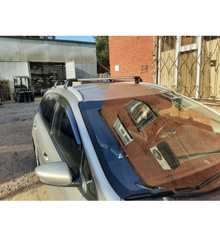 Багажник CAN Otomotiv на KIA CEED универсал 2012— Арт. 17.TUR.04.13.A2.S в Ульяновске