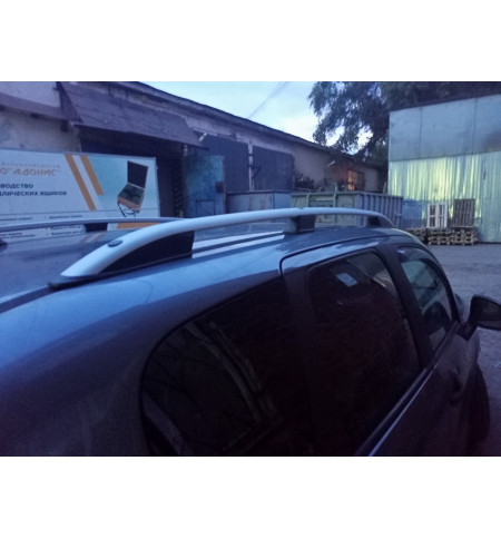 Рейлинги CAN Otomotiv на Citroen C3 Picasso Арт. CIC3.73.0632 в Ульяновске