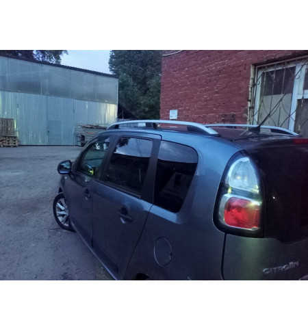 Рейлинги CAN Otomotiv на Citroen C3 Picasso Арт. CIC3.73.0632 в Ульяновске