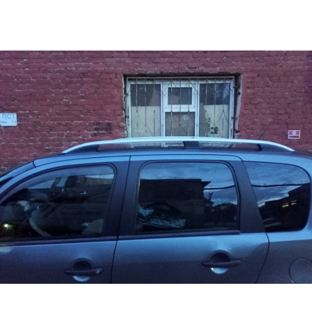 Рейлинги CAN Otomotiv на Citroen C3 Picasso Арт. CIC3.73.0632 в Ульяновске