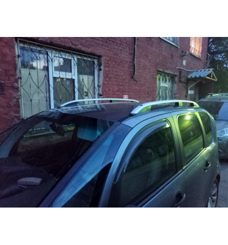 Рейлинги CAN Otomotiv на Citroen C3 Picasso Арт. CIC3.73.0632 в Ульяновске