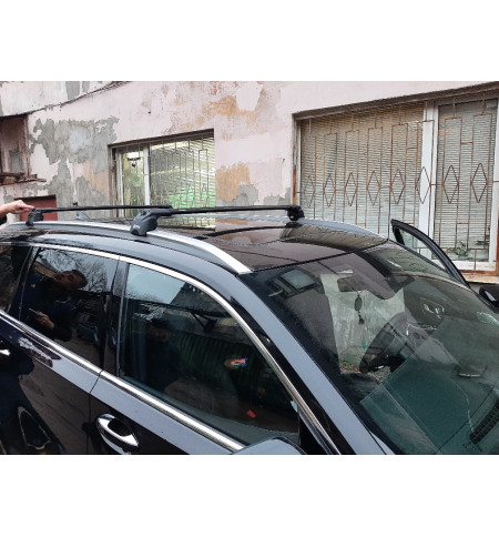 Багажник CAN Otomotiv на Tenet T4 Арт. 01.TUR.04.09.A2.B в Ульяновске