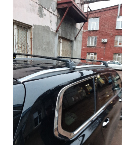 Багажник CAN Otomotiv на Tenet T4 Арт. 01.TUR.04.09.A2.B в Ульяновске