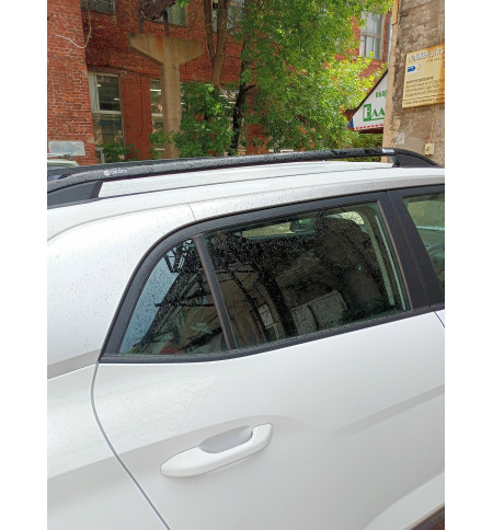 Рейлинги CAN Otomotiv на Jetour Dashing Арт. JRDG.73.1012 в Ульяновске