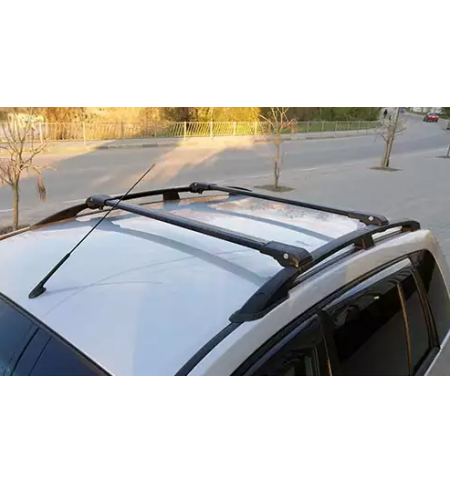 Багажник ERKUL на Renault DUSTER 2014—2018 Арт. WCA.PT.CM.S в Ульяновске