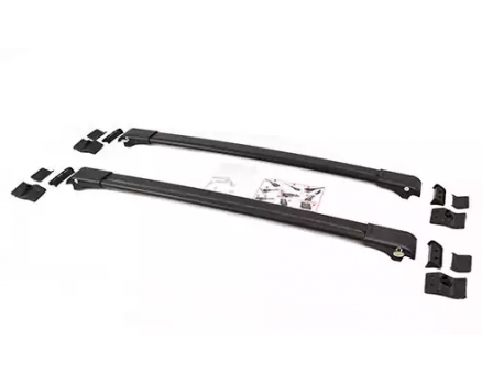 Багажник ERKUL на Volvo XC60 2009— Арт. 36.SKY.02.09.V2.S в Ульяновске