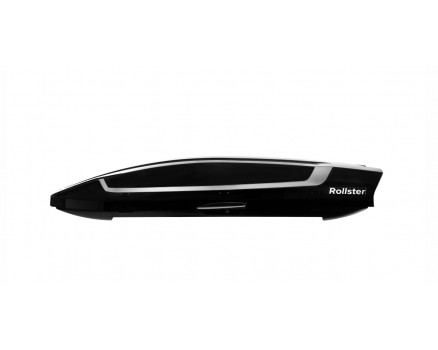 Rollster Mercury автомобильный бокс XL 215см., черный глянцевый в Ульяновске