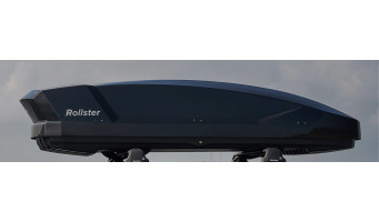 Rollster DION автомобильный бокс L 205см., черный глянцевый