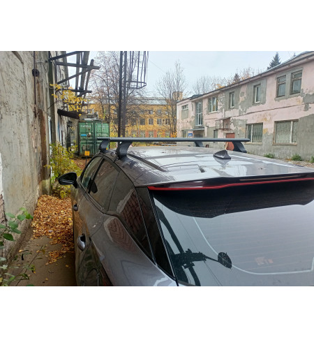 Багажник Атлант на OMODA C5 Арт. 7002+6029+7263 в Ульяновске