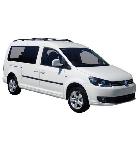 Рейлинги CAN Otomotiv на Volkswagen CADDY MAXI 2008— Арт. VWCA.73.3662B в Ульяновске