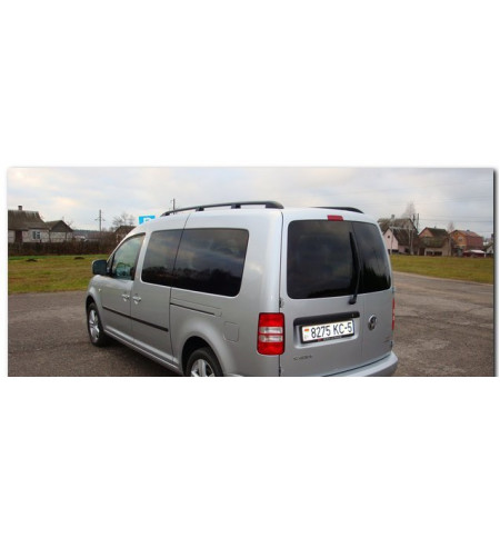 Рейлинги CAN Otomotiv на Volkswagen CADDY MAXI 2008— Арт. VWCA.73.3662B в Ульяновске