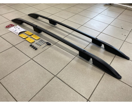 Рейлинги CAN Otomotiv на Hyundai Custin— Арт. PEEX.73.0005X в Ульяновске