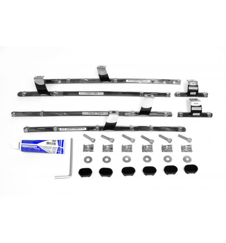 Рейлинги CAN Otomotiv на Hyundai Custin— Арт. PEEX.73.0005X в Ульяновске