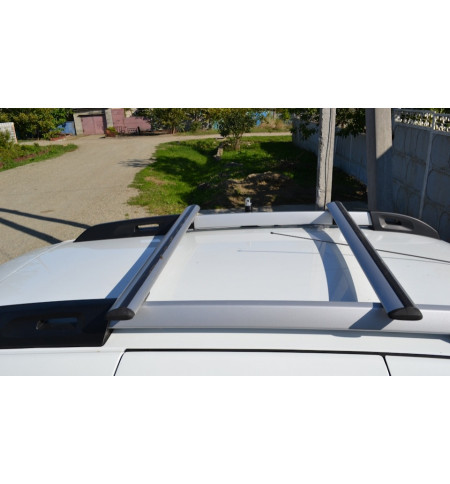Багажник Атлант на Renault DUSTER 2015— Арт. 8823+7058 в Ульяновске