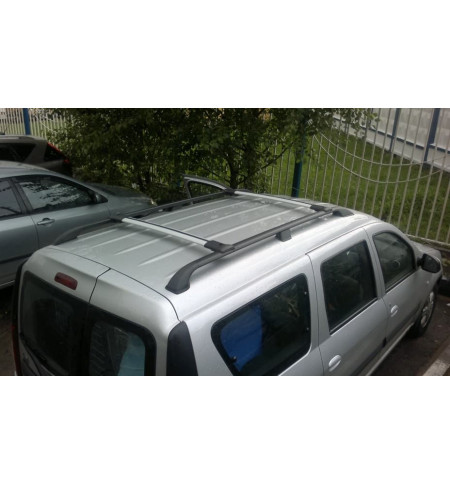 Багажник ERKUL на Fiat DOBLO 2003—2009 Арт. 11.SIAM.TR.01.03.V1.G в Ульяновске