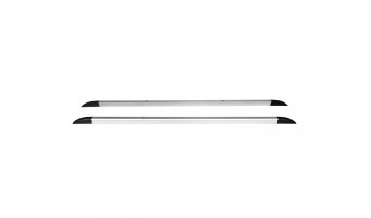 Рейлинги ERKUL на Volkswagen T6 — Арт. 37.FSH.01.03..KS.G