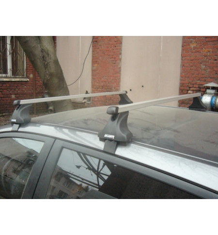 Багажник Атлант на Volkswagen GOLF 2012— Арт. 7002+8826+7138 в Ульяновске