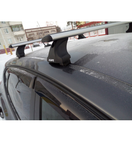 Багажник Атлант на Mazda 6 хэтчбек 2007—2013 Арт. 7001+8823+7011 в Ульяновске
