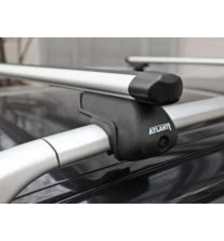 Багажник Атлант на BMW X1 2009— Арт. 8811+6013 в Ульяновске