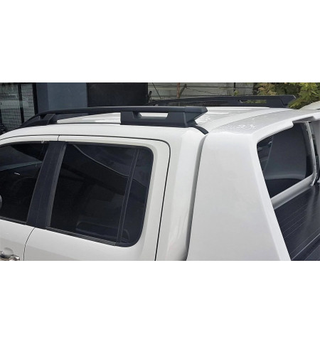 Рейлинги CAN Otomotiv на JAC T6 Арт. JAC.73.0001 в Ульяновске