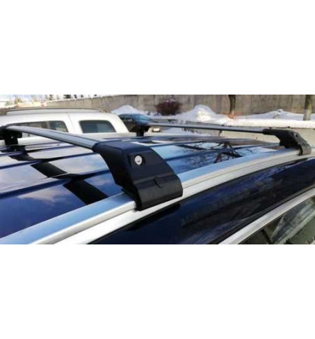 Багажник CAN Otomotiv на Audi Q7 2005—2015 Арт. 01.TUR.02.06.V2.S в Ульяновске