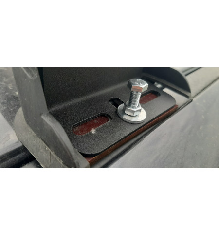 Багажник CAN Otomotiv на Audi Q7 2015— Арт. 01.TUR.02.15.A3.B в Ульяновске