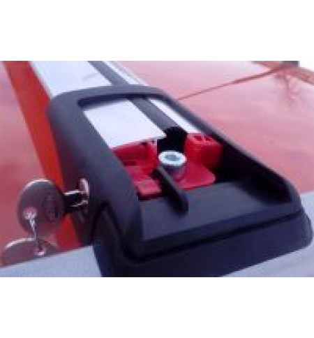 Багажник CAN Otomotiv на Ford FOCUS универсал 2008—2011 Арт. 12.TURSH.08.08.A1.S в Ульяновске