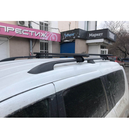 Комплект поперечин аэродинамический профиль арт. 8810+6029 в Ульяновске