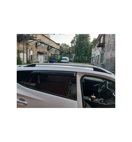 Рейлинги CAN Otomotiv на Omoda C5 — Арт. OMC5.73.1010 в Ульяновске