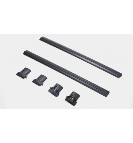 Багажник ERKUL на Nissan QASHQAI+2 2009—2013 Арт. 24.SIAM.TR.01.09.V1.S в Ульяновске