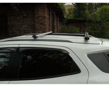Багажник Атлант на Honda CR-V 2012— Арт. 8827+7341а в Ульяновске