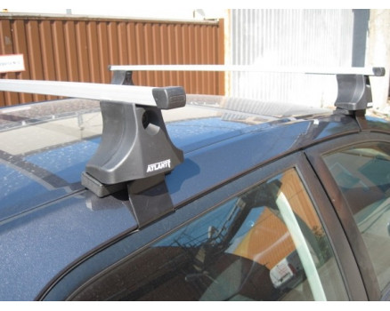 Багажник Атлант на Ford FUSION 2002—2012 Арт. 8709+8726+8730 в Ульяновске