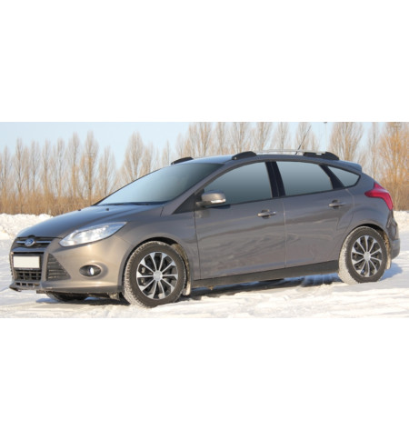 Рейлинги АПС на Ford FOCUS 2011— Арт. 0235-23 в Ульяновске