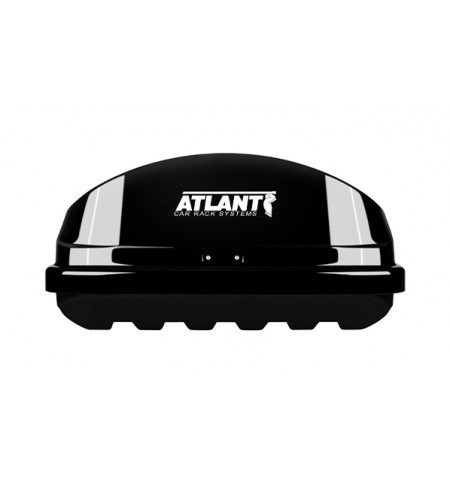 Бокс на крышу Diamond ATLANT Black 351 (135*80*40) 350л в Ульяновске