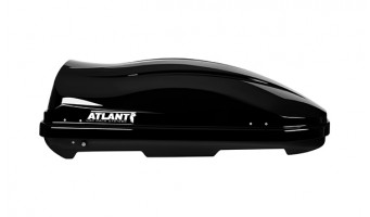 Бокс на крышу Diamond ATLANT Black 351 (135*80*40) 350л