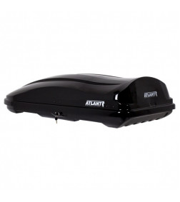 Автобокс ATLANT Diamond Black 430 (184*80*44), 430л