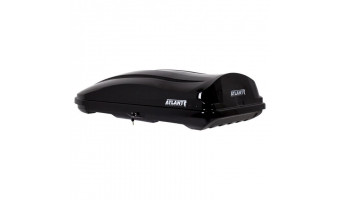 Автобокс ATLANT Diamond Black 430 (184*80*44), 430л