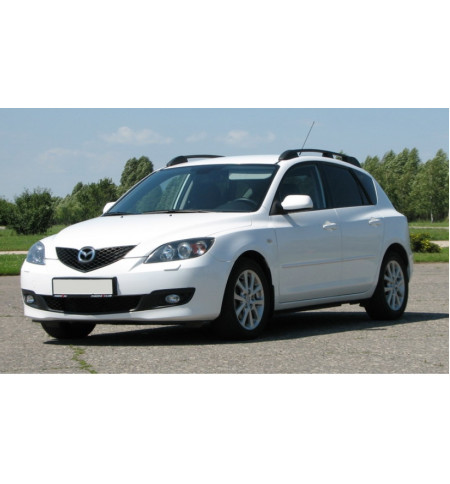 Рейлинги АПС на Mazda 3 2003—2009 Арт. 0253-02 в Ульяновске