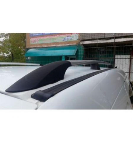 Рейлинги TAMSAN на Nissan QASHQAI 2007—2014 Арт. 5007903 в Ульяновске