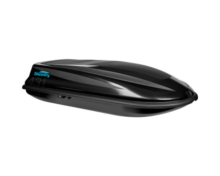 Бокс на крышу Атлант SPORT 431 Black (180*78*39) в Ульяновске