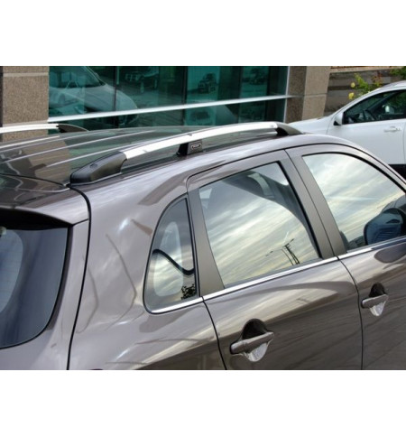 Рейлинги Voyager на Mitsubishi L200 2015— Арт. MASX-BAKR в Ульяновске