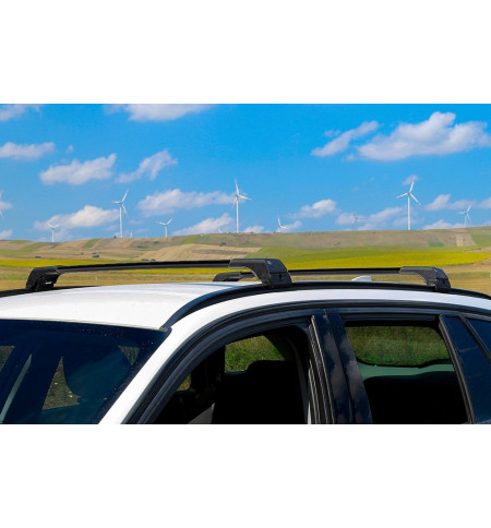 Багажник ERKUL на Volkswagen PASSAT 2015— Арт. 37.SKY.10.15.V2.S в Ульяновске