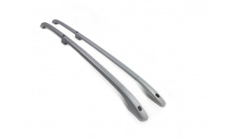 Рейлинги OMSA Line на Nissan QASHQAI+2 2007—2014 Арт. 5023932