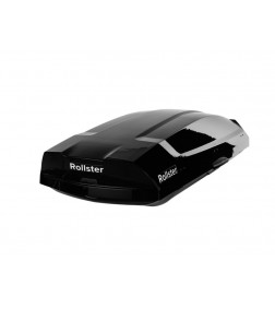 Автомобильный бокс Rollster Mercury L 190см, черный глянец Автомобильный бокс Rollster Mercury L 190см, черный глянец